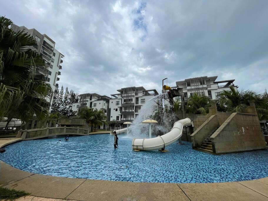 Kuantan Getaway Waterpark And Beach 외부 사진